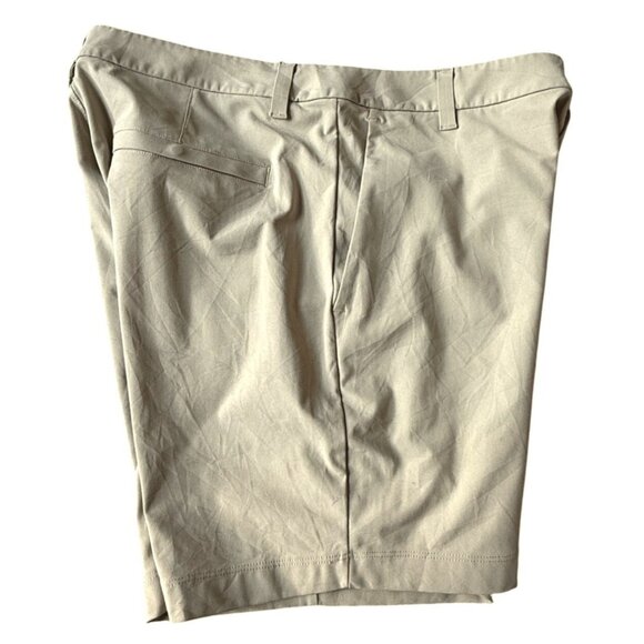 Lululemon Commission Classic-Fit Short 7 In Sz 32 M7AJXS Tofino Sand Warpstreme - Picture 10 of 16